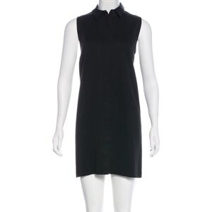 Alice and Olivia lace shirtdress